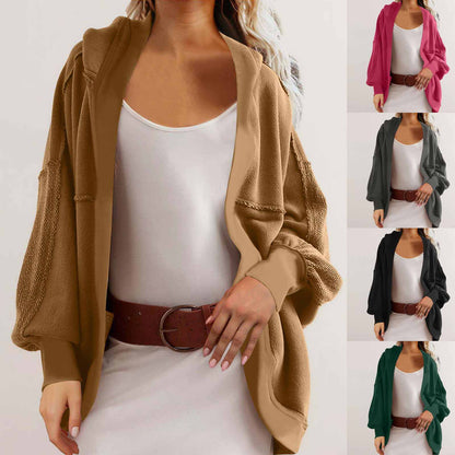 Dames cardigan décontracté Chic und Stil