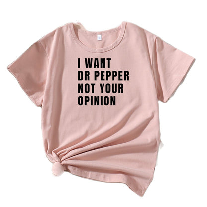 T-shirt Femme Décontracté Déclaration Graphique Chic und Stil 1751262181