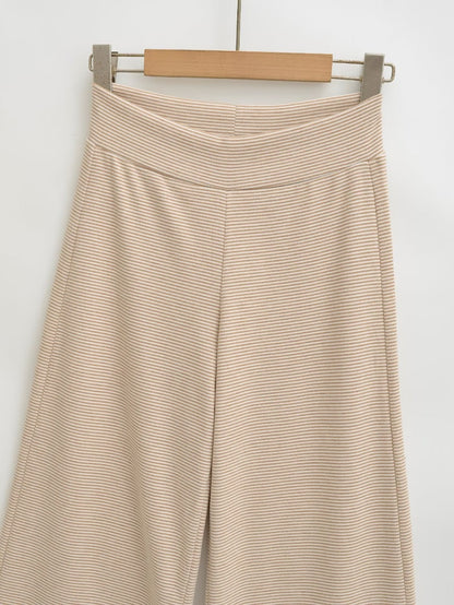 Ladies Large Chic Summer Pants