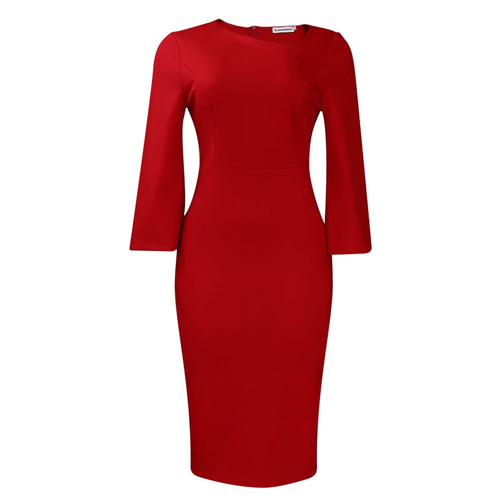 Robe de soirée flatteuse pour femmes Chic und Stil