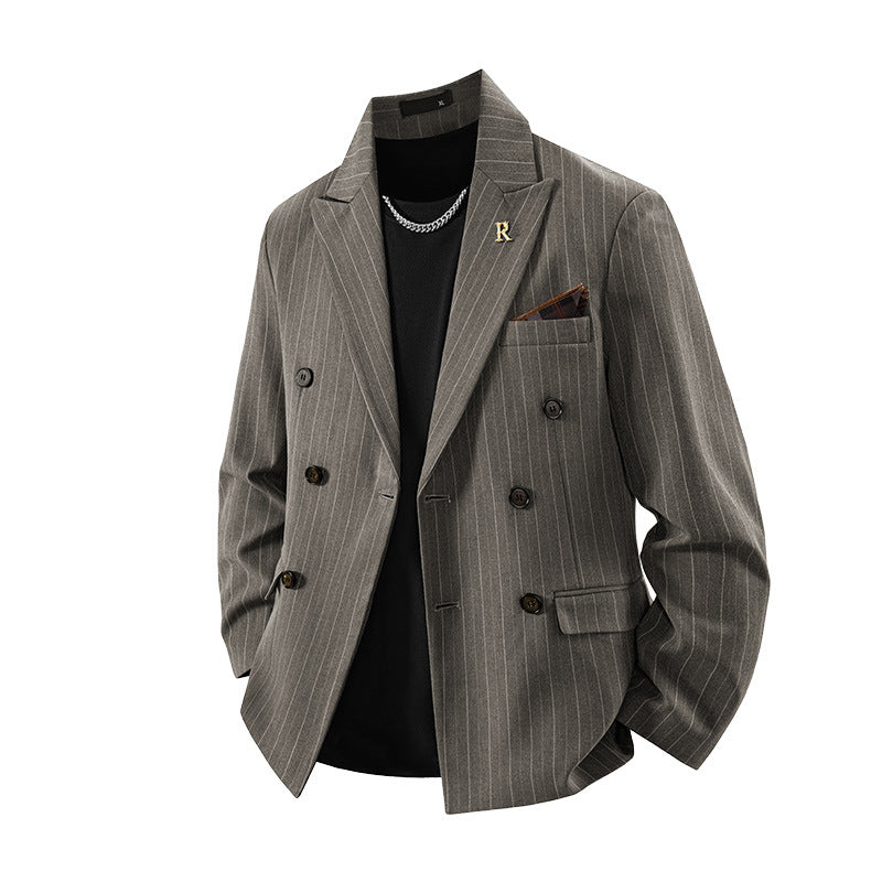 Blazer à carreaux élégant pour hommes Chic und Stil