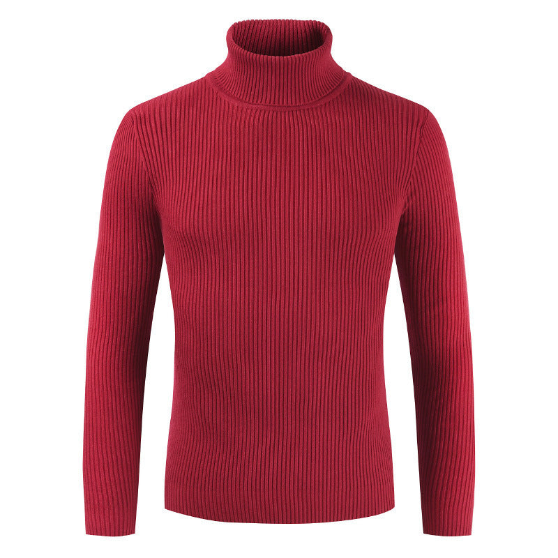 Pull à col roulé pour dames en tricot crochet Chic und Stil