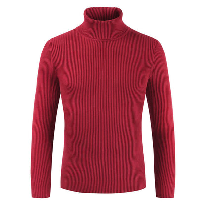 Pull à col roulé pour dames en tricot crochet Chic und Stil