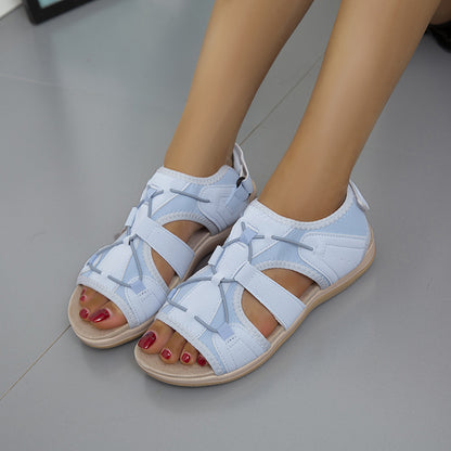 Sandales de sport confort fit pour femmes Chic und Stil