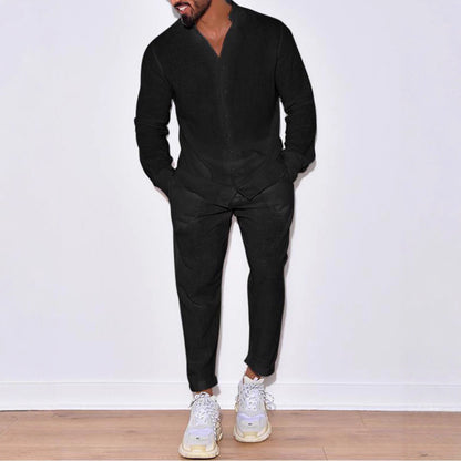 Comfortable and stylish pajama pants for men with shirt and pants Chic and Style