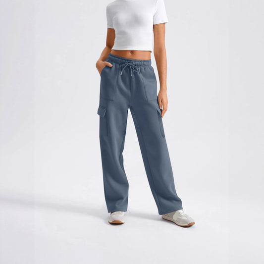 Chic and Style elegant cargo pants for ladies