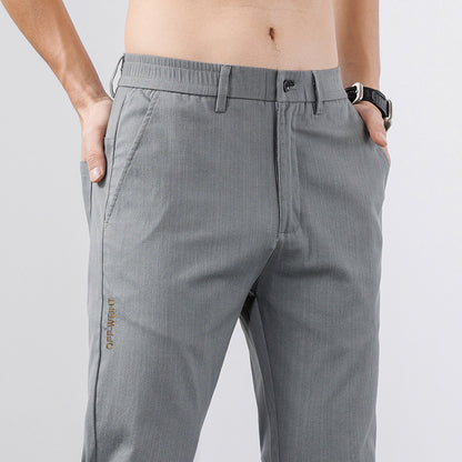 Chic and Style Elegant Casual Pants for Men