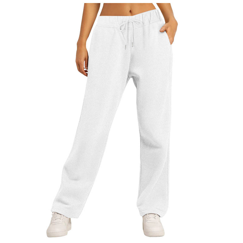 Ladies Relaxed Fit Cozy Chic Pants and Style
