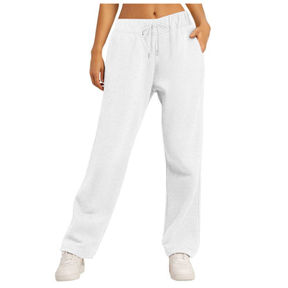 Ladies Relaxed Fit Cozy Chic Pants and Style