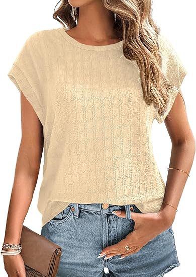 Dames haut en tricot décontracté Chic und Stil