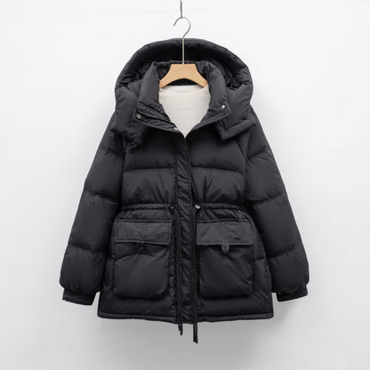 Dames doudoune d'hiver Chic und Stil