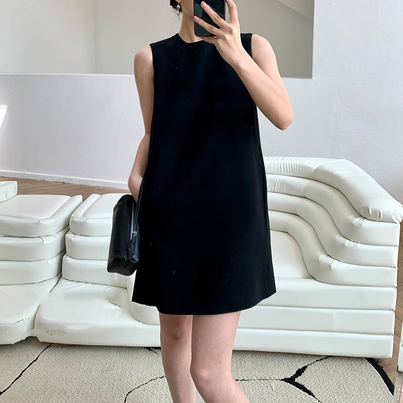 Robe Shift Minimaliste pour Femmes Chic und Stil
