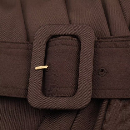Robe portefeuille élégante pour dames avec ceinture Chic und Stil