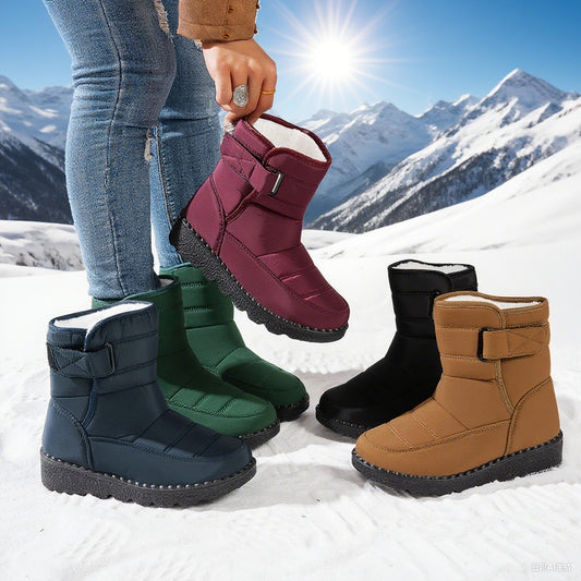 Bottes d'hiver pour femmes Chic und Stil