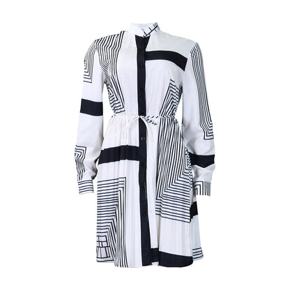 Robe chemisier femme Chic und Stil