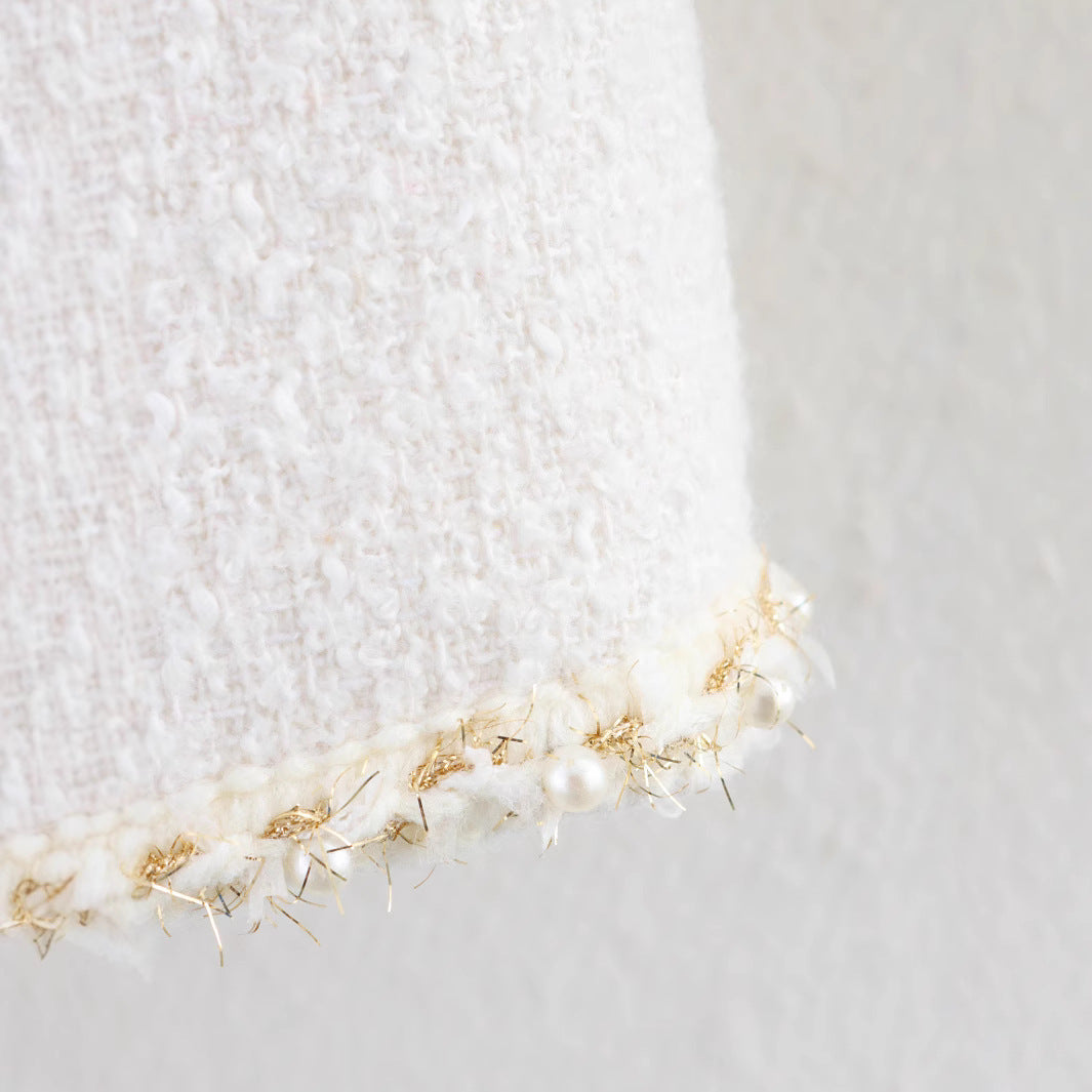 Dames élégante veste double boutonnage Chic und Stil