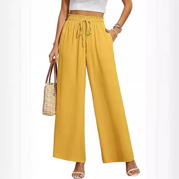Chic and Style Wide Leg Culotte Pants for Women