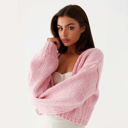 Cardigan pour femmes avec coupe décontractée et matériau doux Chic und Stil