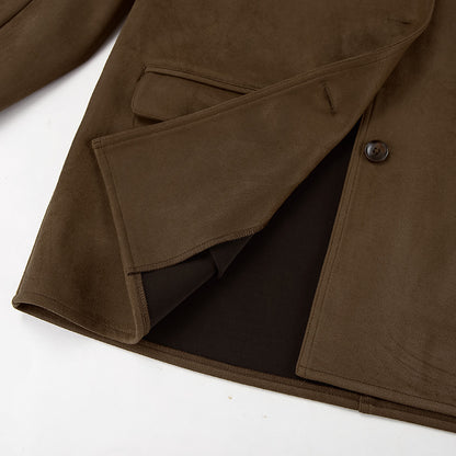 Blazer oversize pour femmes avec une coupe élégante et des poches pratiques Chic und Stil