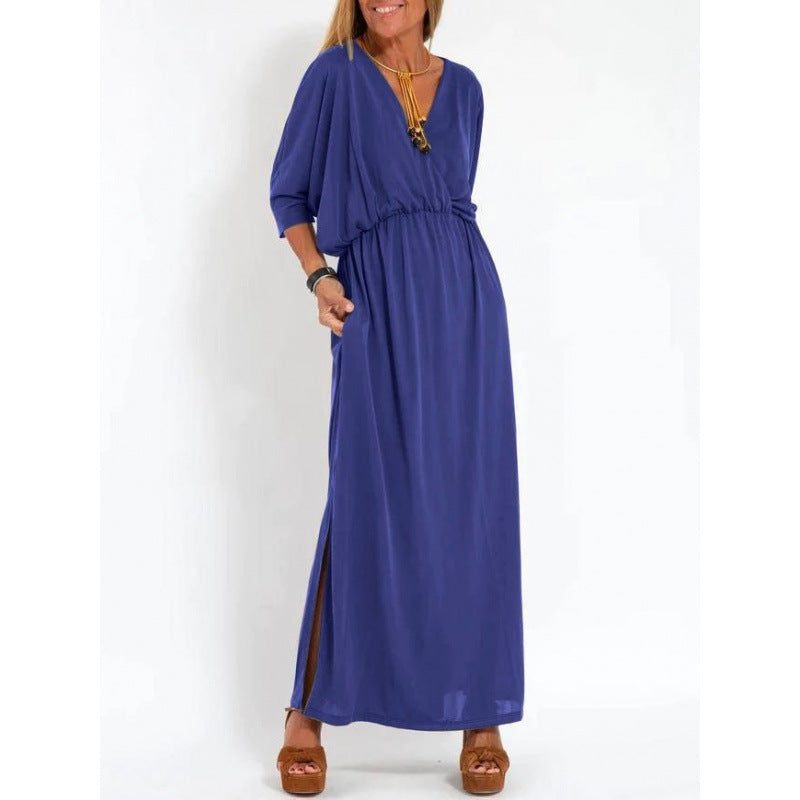 Bleu profond / XXL