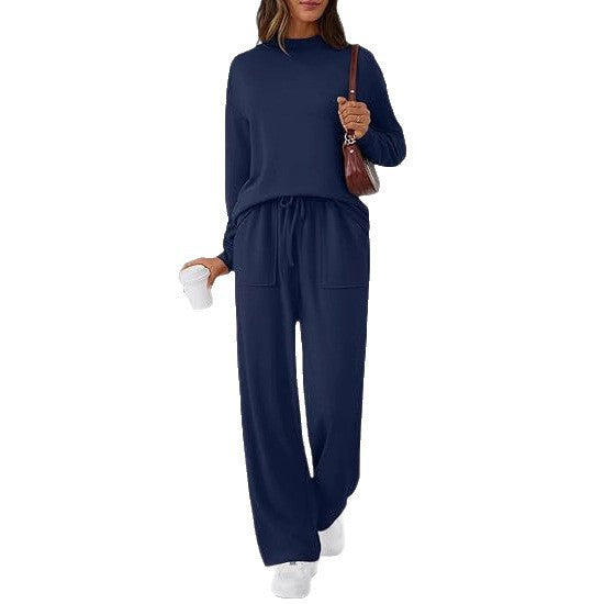 Dames Décontracté Sweat à Capuche Relaxed-Fit Chic und Stil