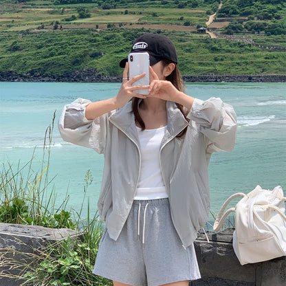 Veste de transition sportive légère pour femmes Chic & Stil 1772505587