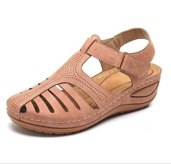 Sandales confort femmes avec soutien de la voûte plantaire Chic und Stil