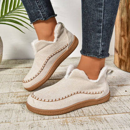 Chaussures Clog pour femmes avec doublure douillette et semelle antidérapante Chic und Stil