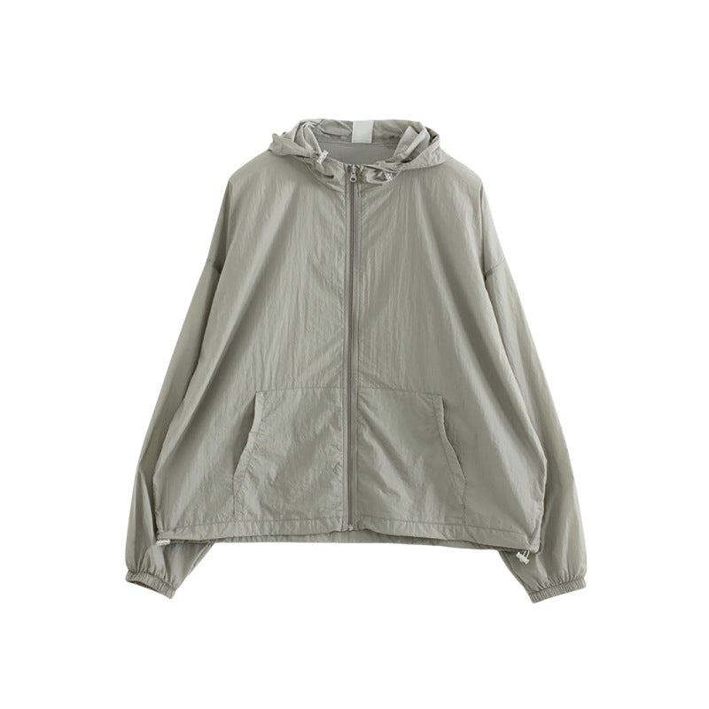 Veste de transition légère et déperlant pour femmes Chic & Stil