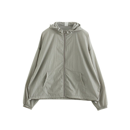 Veste de transition légère et déperlant pour femmes Chic & Stil