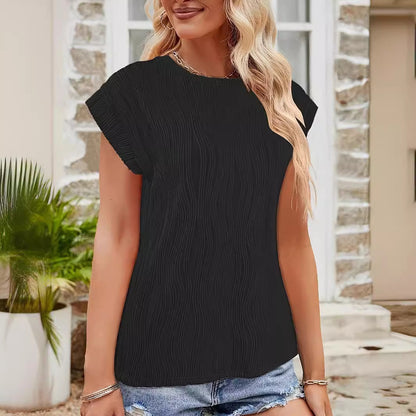 Blouse structurée pour femmes Chic und Stil