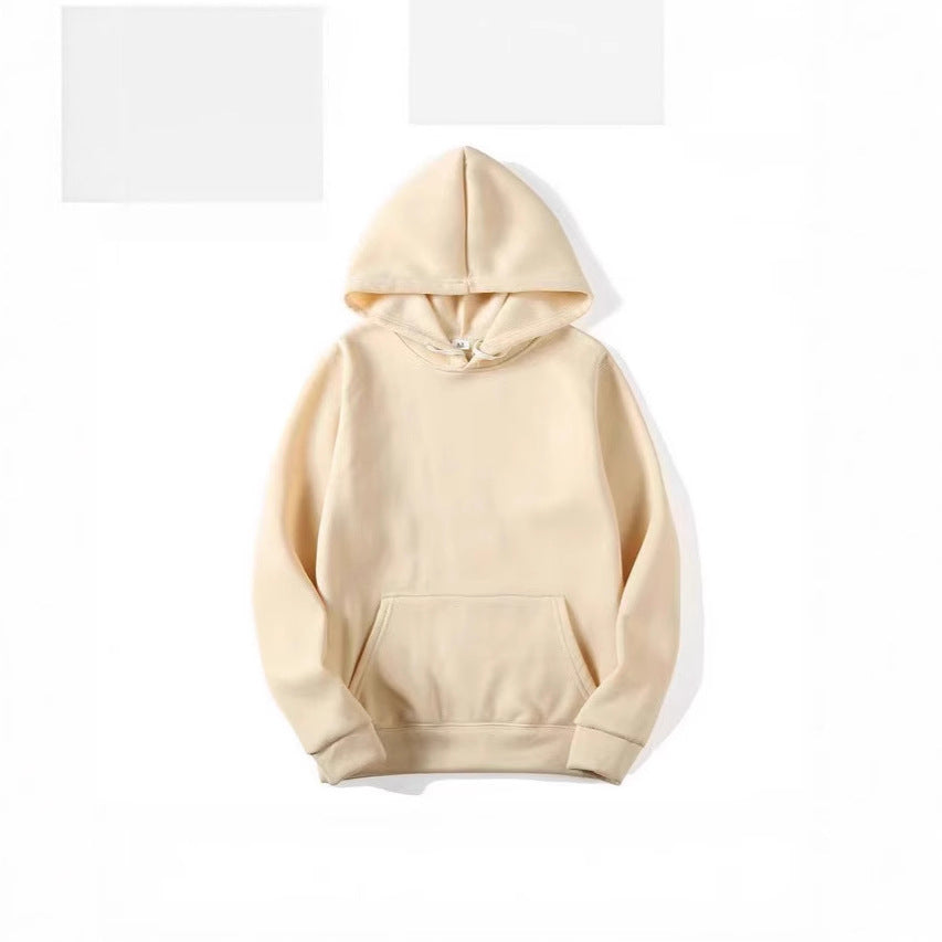 Dame Hoodie avec poche kangourou Chic und Stil