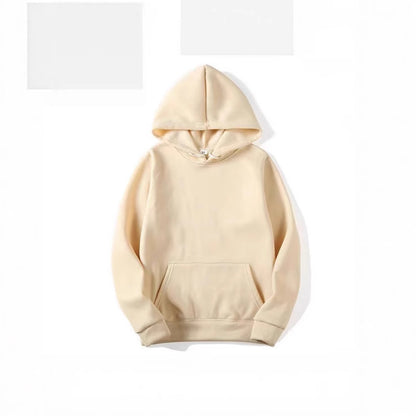 Dame Hoodie avec poche kangourou Chic und Stil