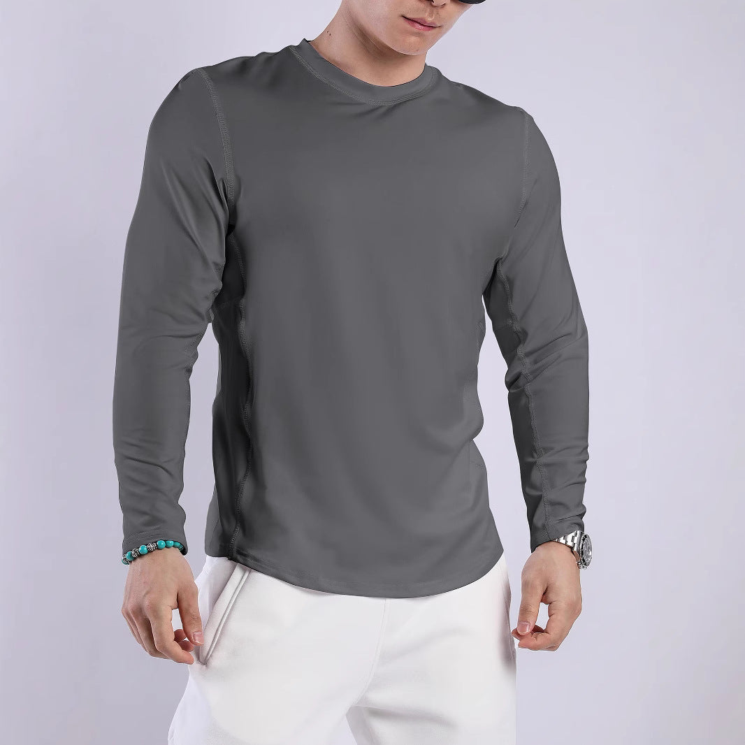 Chemisier à manches longues pour femmes avec régulation d'humidité innovante Chic und Stil