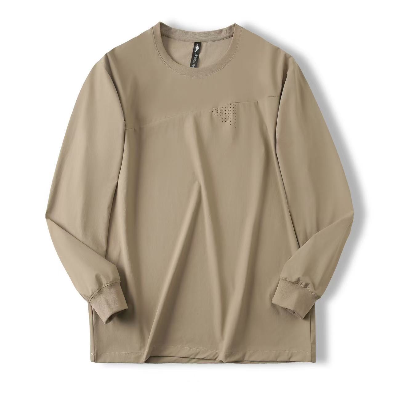 Chemise Longue À Manches Fonctionnelle Pour Femmes Chic & Stil