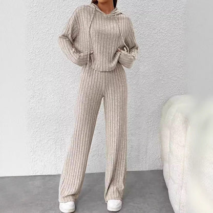 Dames Ensemble Douillet Deux Pièces Chic und Stil