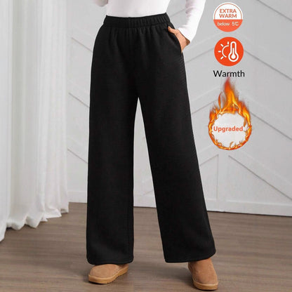 Comfortable and elegant fabric pants for ladies Chic and Style