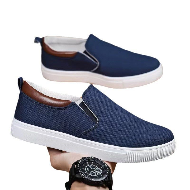 Baskets Slip-On Décontractées pour Femmes Chic und Stil