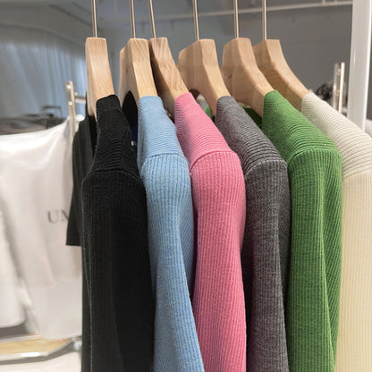 Asymmetrical A-line midi skirt for women with an elegant fluid Chic and Style