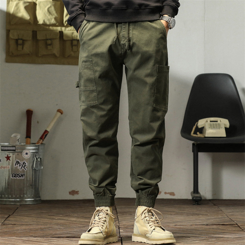 Olive green / 40