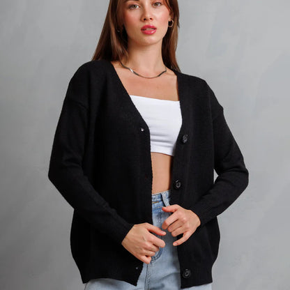 Dames cardigan Chic und Stil