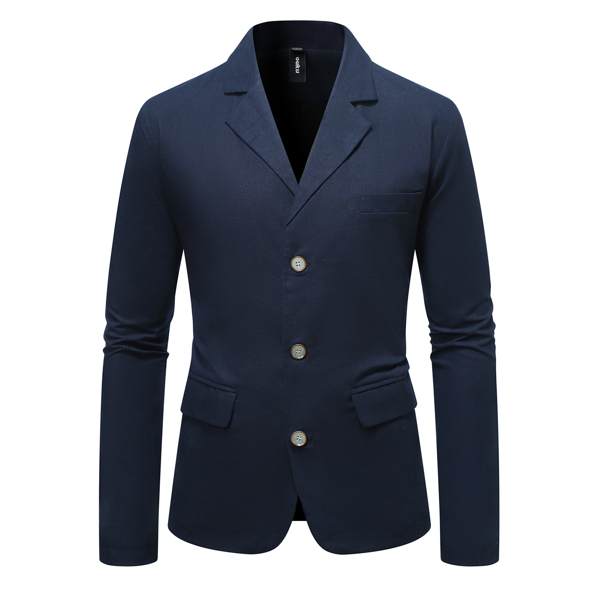 Bleu marine / XXXL