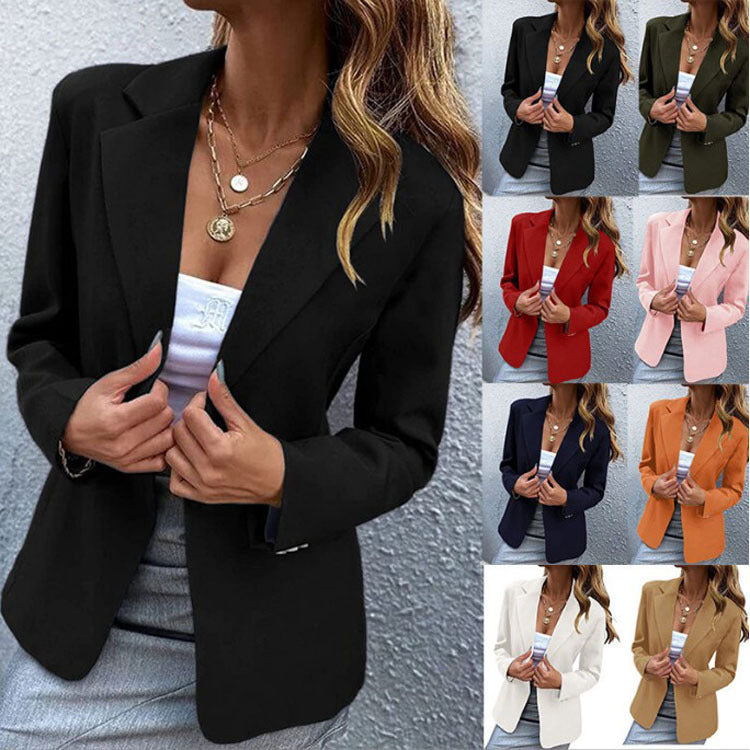 Dames Blazer classique au coupe moderne Chic und Stil