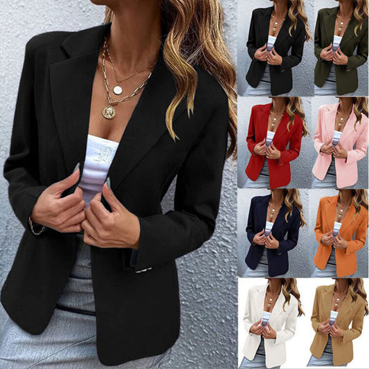 Dames Blazer classique au coupe moderne Chic und Stil