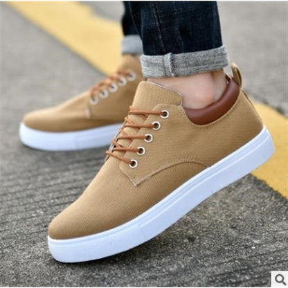 Baskets pour hommes au design décontracté chic et élégant