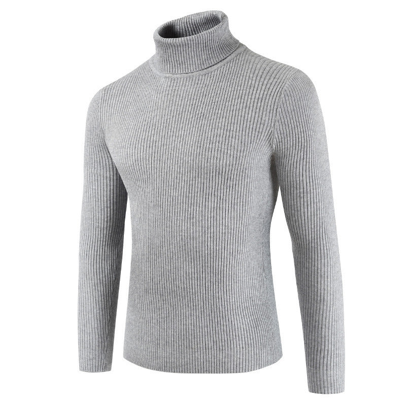 Pull à col roulé pour dames en tricot crochet Chic und Stil