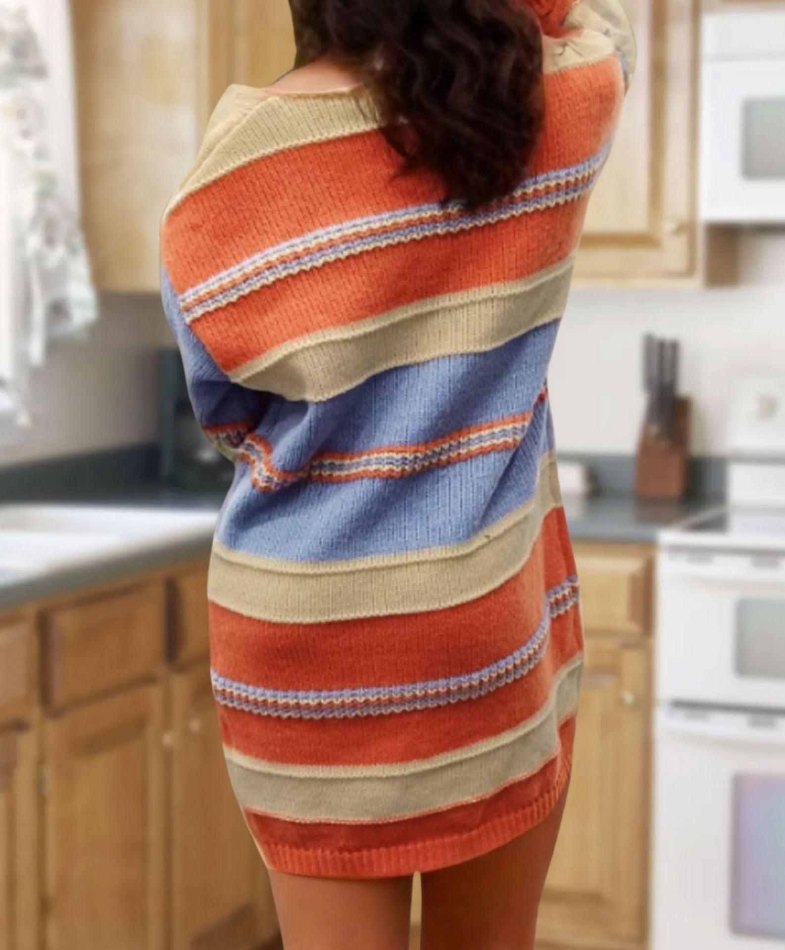 Orange / XL