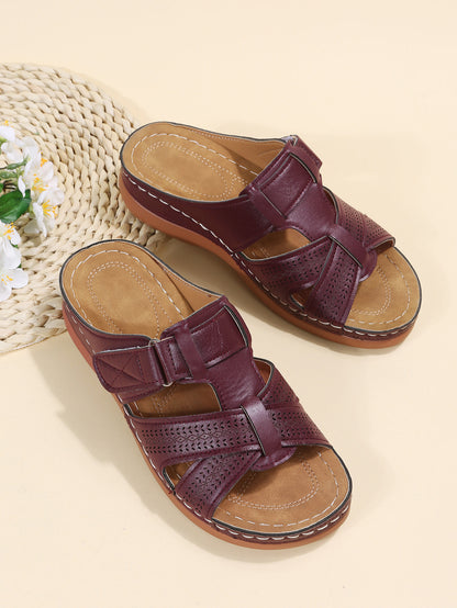 Women's Comfort Orthopedic Slippers Chic and Stil