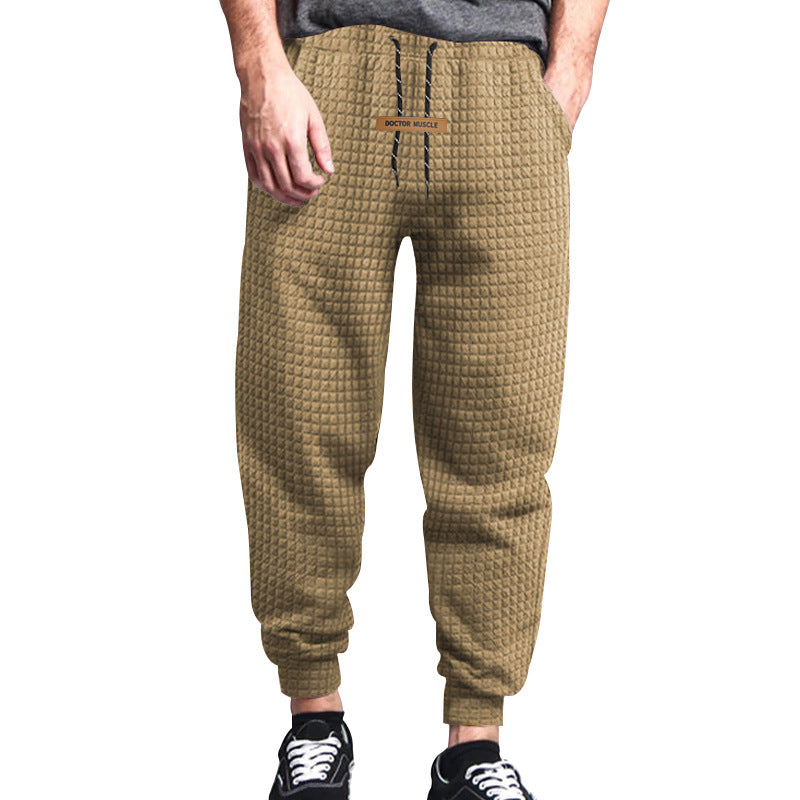Comfortable jogger pants for men Chic and Style