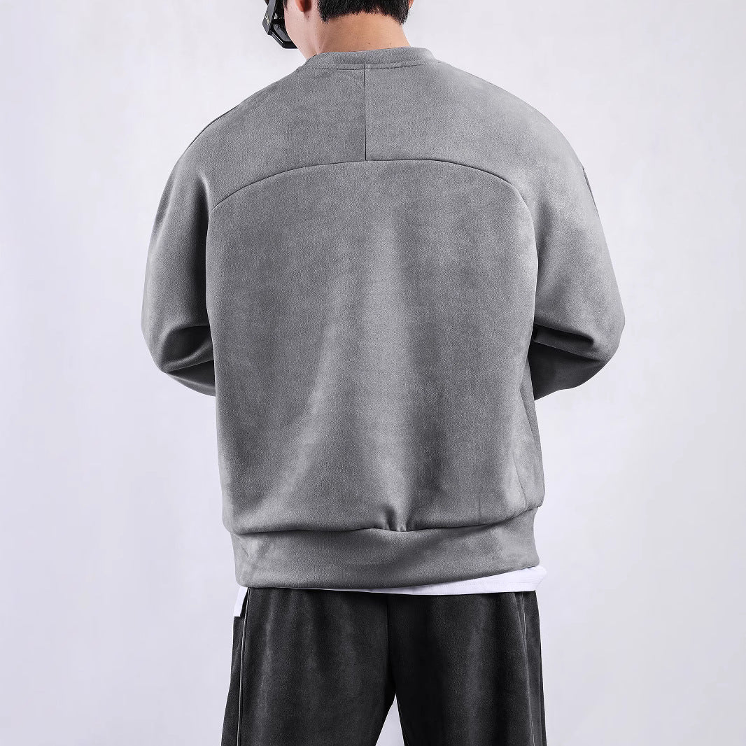 Loose casual pullover for women in soft material with a modern cut Chic und Style